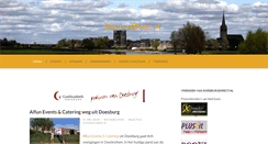 Desktop Screenshot of doesburgdirect.nl