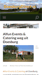 Mobile Screenshot of doesburgdirect.nl